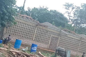 Una scuola per Kaybouaboua