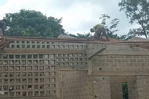 Una scuola per Kaybouaboua