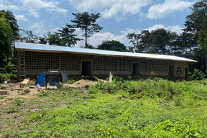 Una scuola per Kaybouaboua