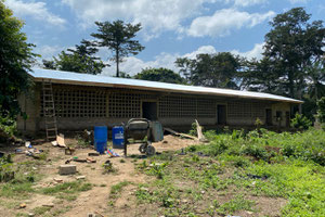 Una scuola per Kaybouaboua