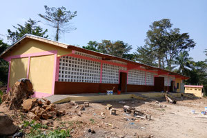 Una scuola per Kaybouaboua