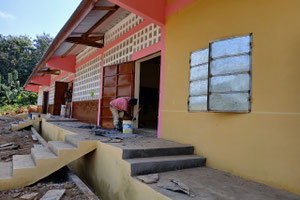 Una scuola per Kaybouaboua