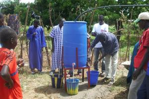 Mali- Progetto di approvvigionamento idrico